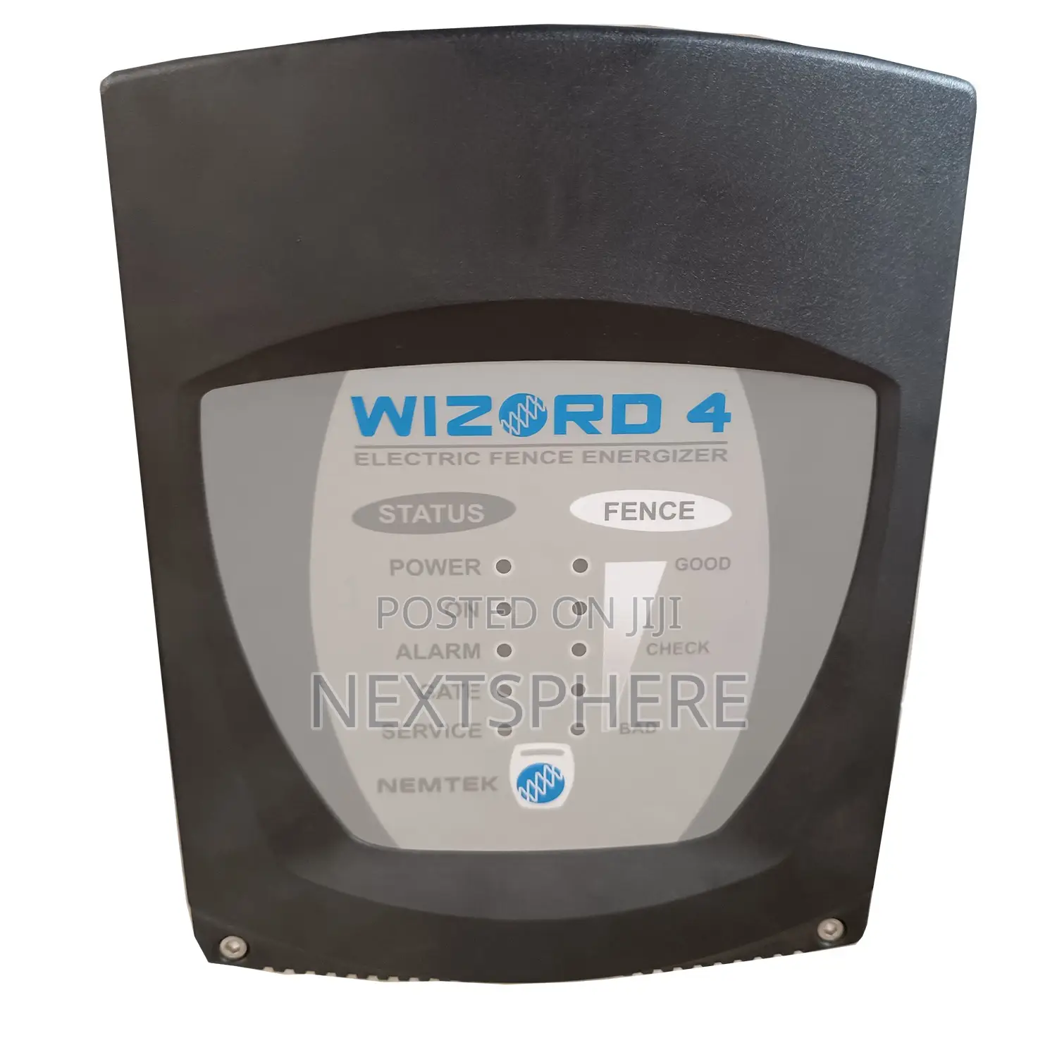Wizord 4 Energizer For Electric Fence
