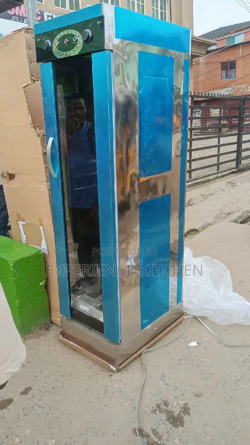 Single Door Bread Fermentation/ Proofer