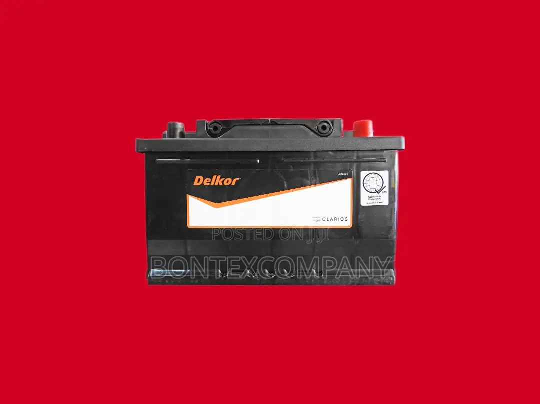 Delkor Battery
