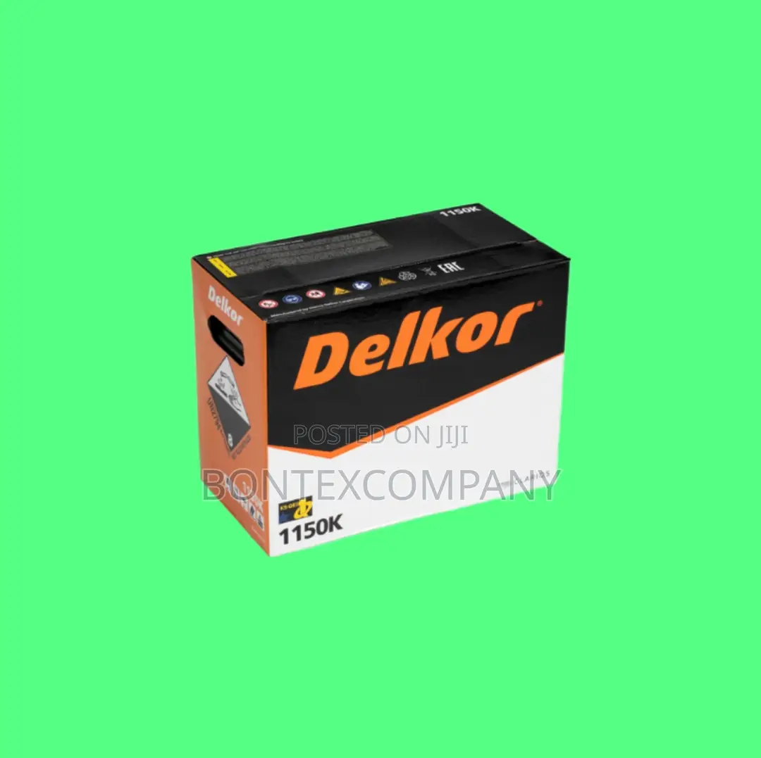 Delkor Battery