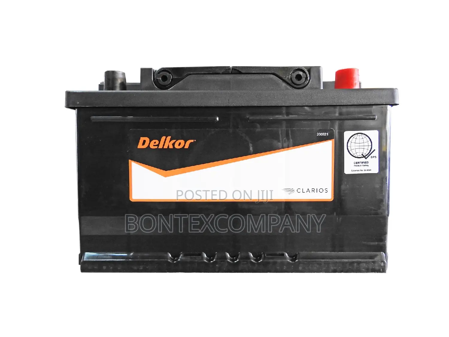 Delkor Battery