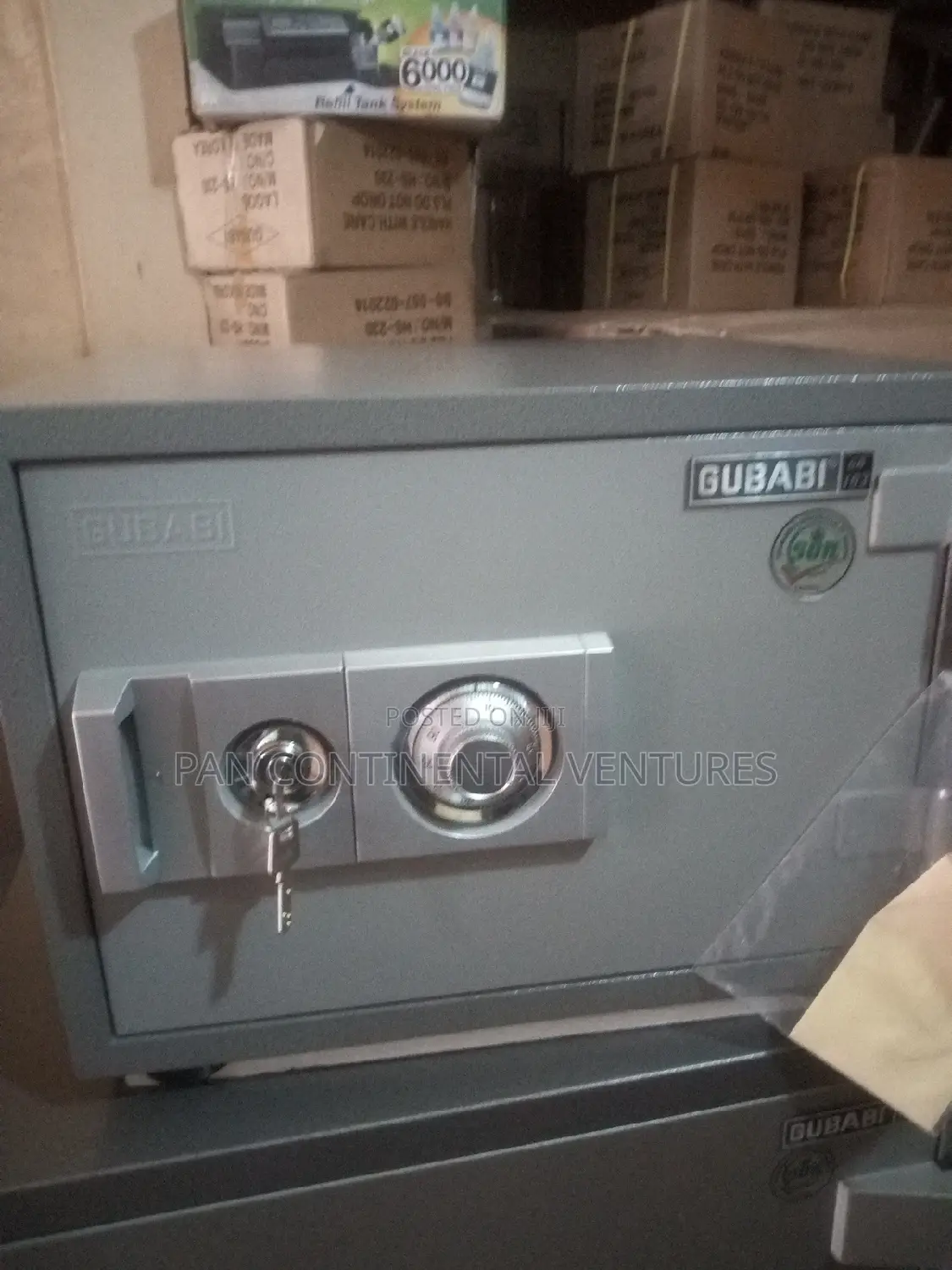 Brand New Small Safe 101