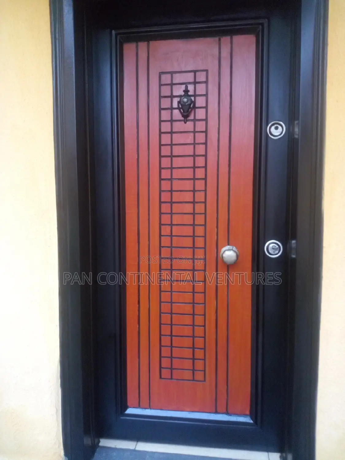 Repair of Home and Office Security Doors