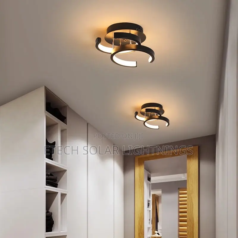 New Modern Led Ceiling Lamp Lighting Fittings
