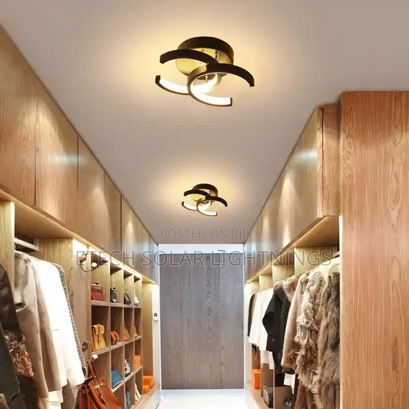 New Modern Led Ceiling Lamp Lighting Fittings