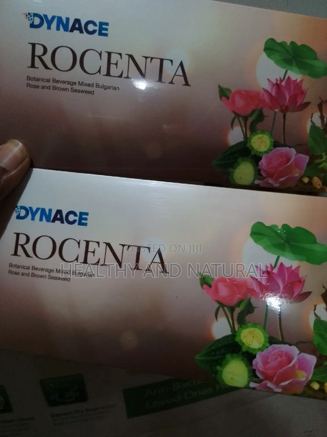 Enjoy Good Health With Dynace Rocenta