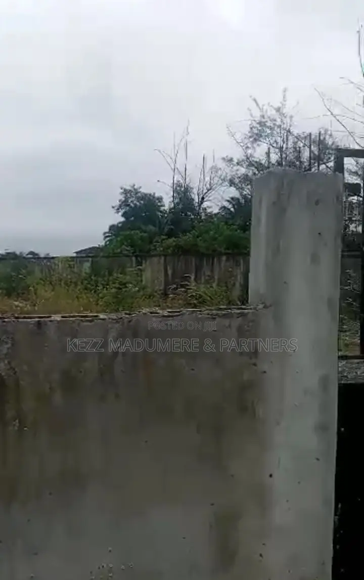 For Sale : 3 Plots at Old Gra , Port Harcourt