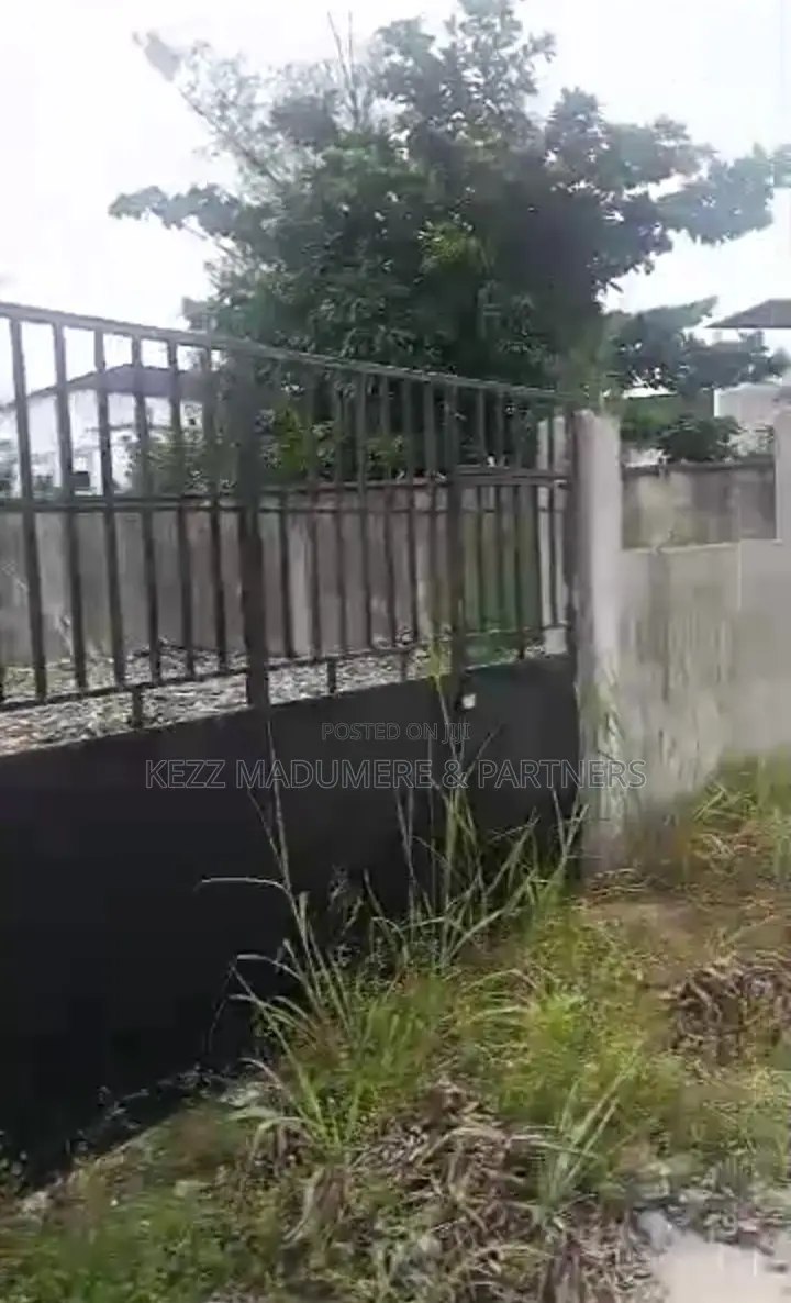 For Sale : 3 Plots at Old Gra , Port Harcourt