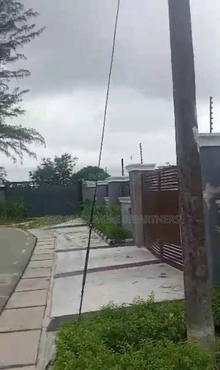 For Sale : 3 Plots at Old Gra , Port Harcourt