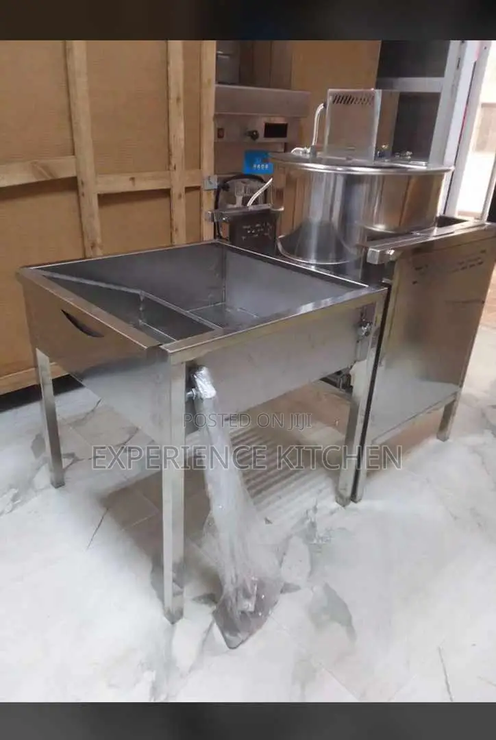 Industrial Jumbo Popcorn Machine