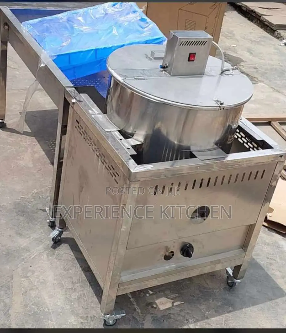 Industrial Jumbo Popcorn Machine