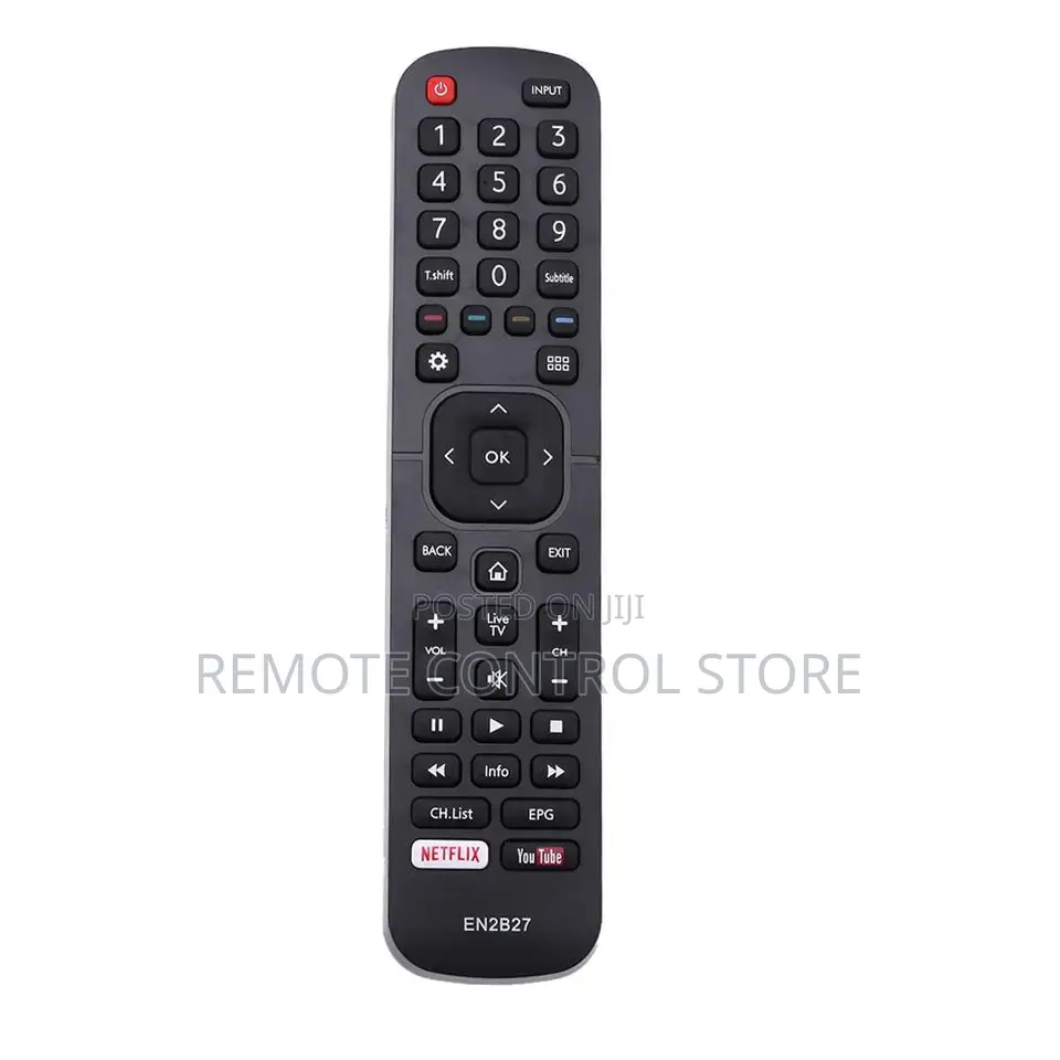 EN2B27 Replacement Remote Control Fit for Hisense