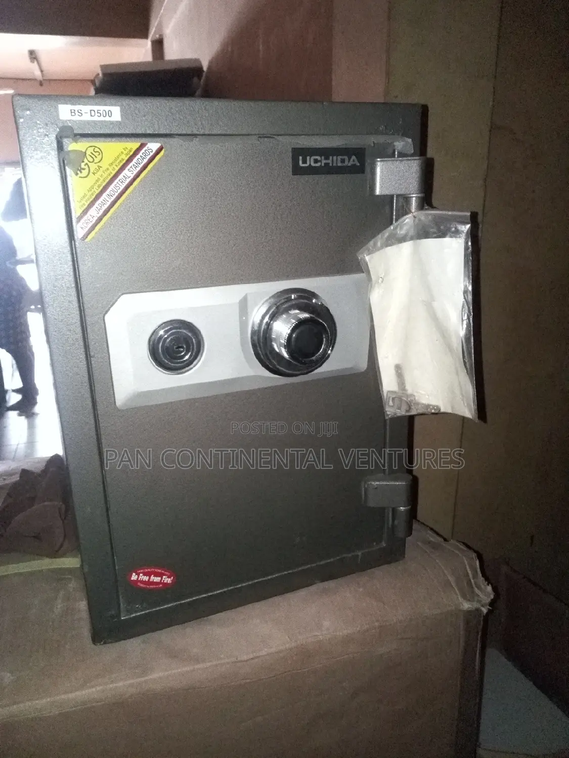 Brand New Fireproof Safe