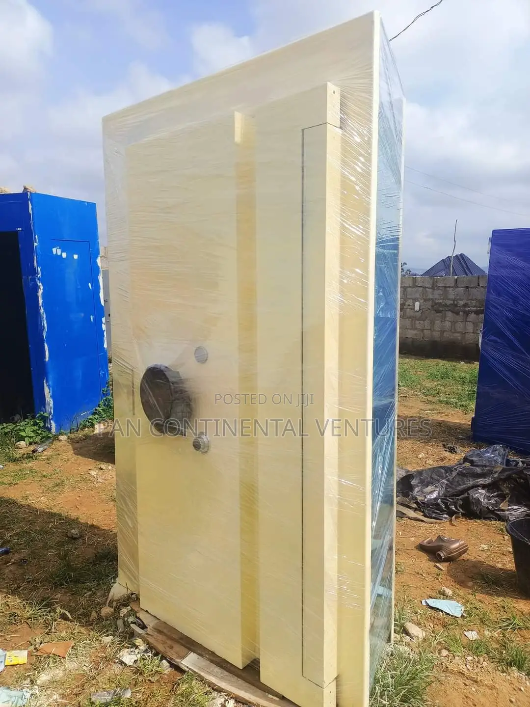 Vault Strongroom Door Fireproof