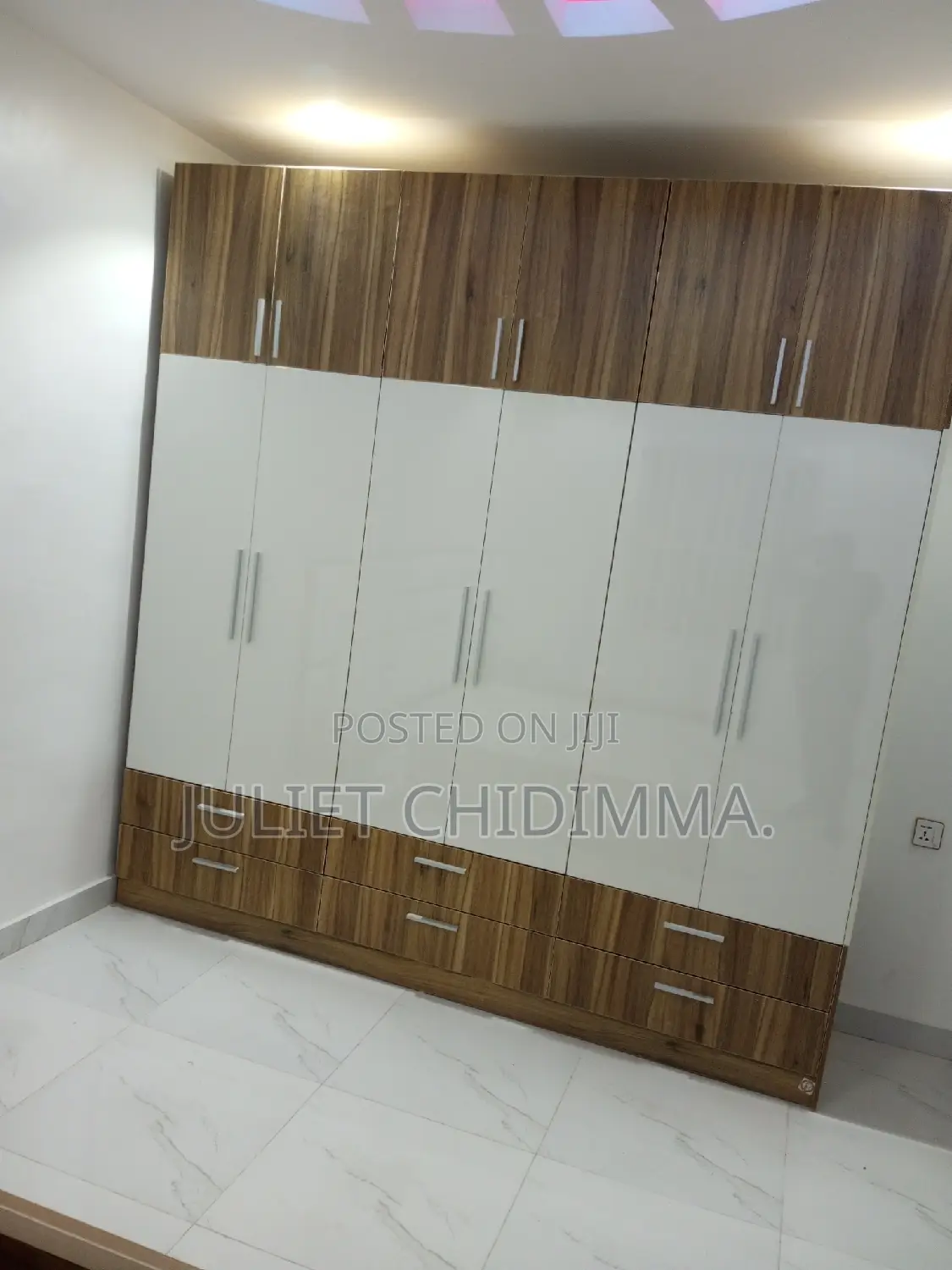 8*8 Ft Wardrobe
