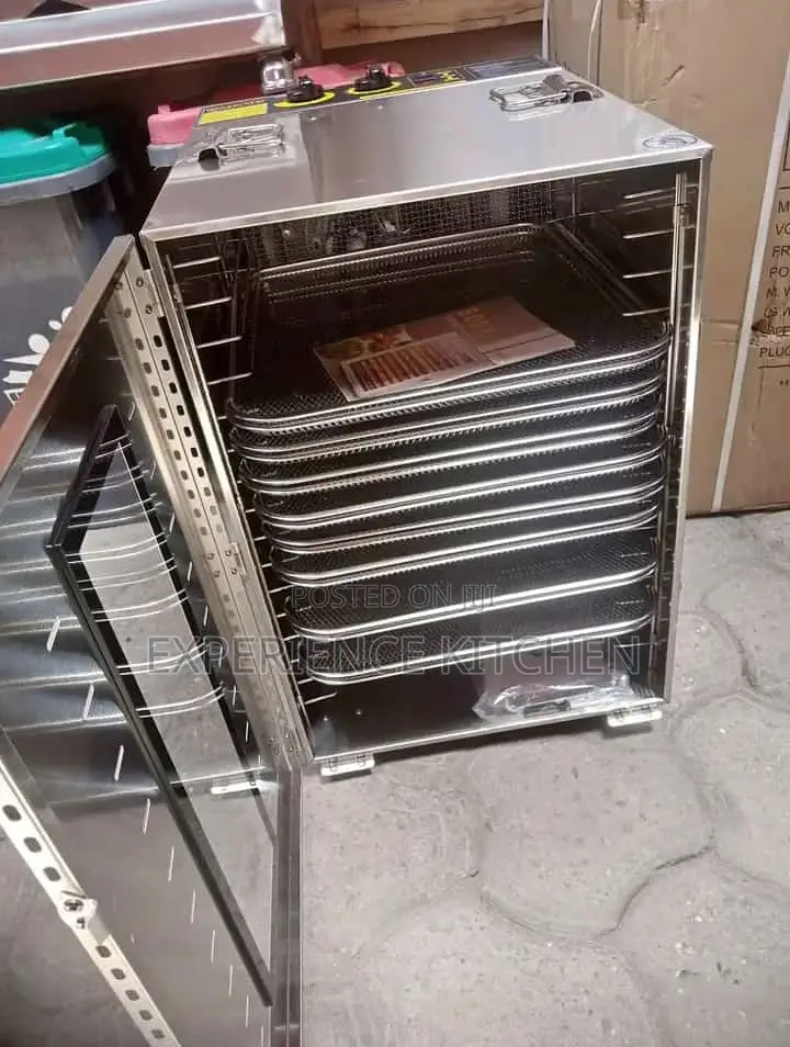 16 Trays Dehydrator