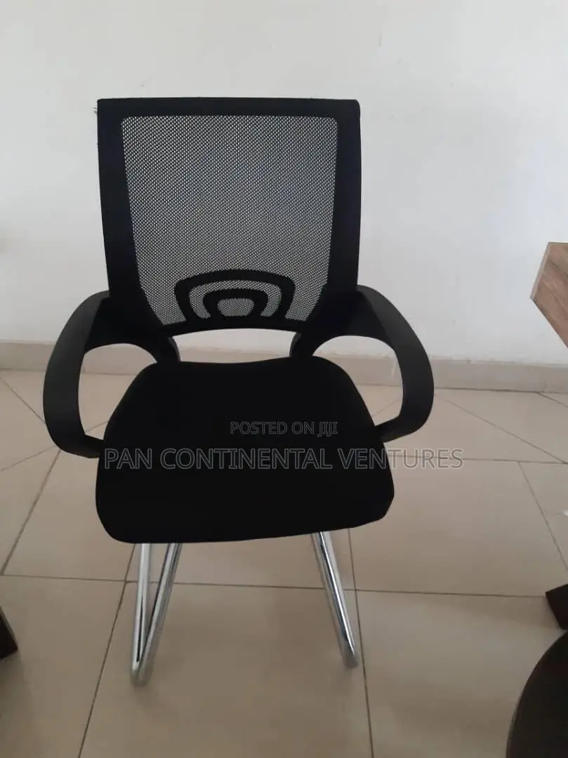 Mesh Ergonomic Visitors Chair