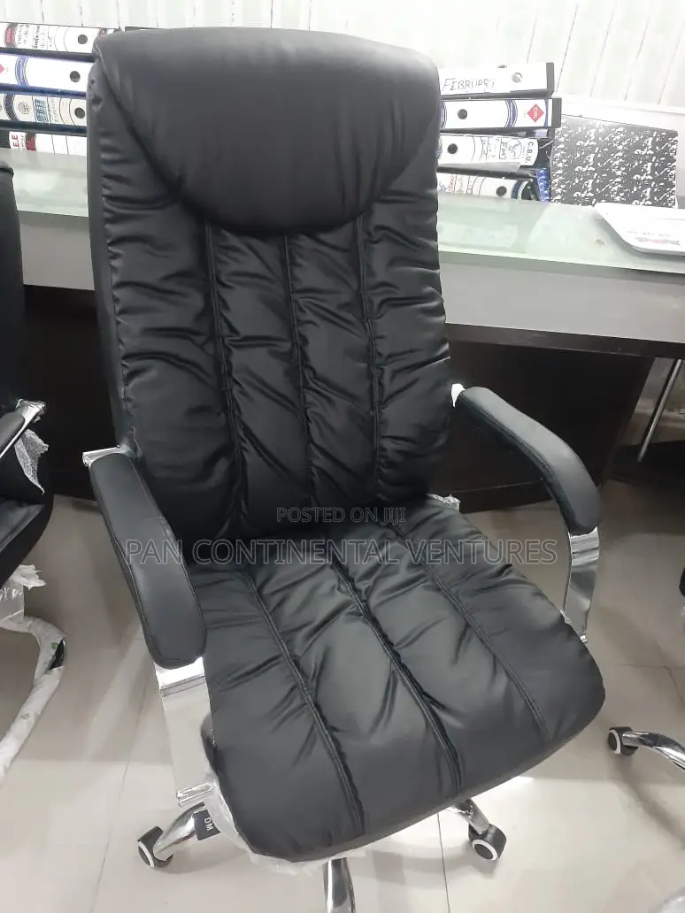 Ergonomic Swivel Chair