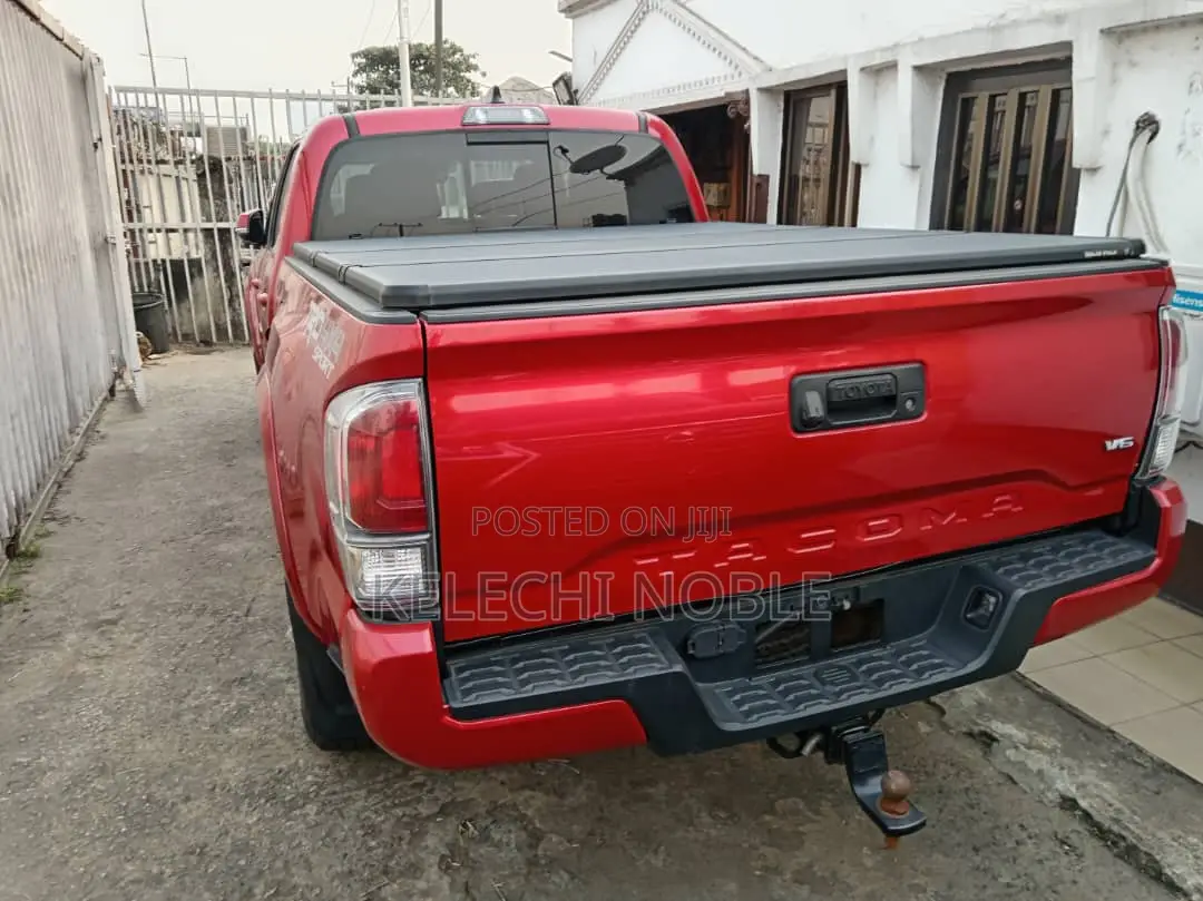 Toyota Tacoma TRD Sport V6 4x4 Double Cab 127.4 in. WB 2020 Red