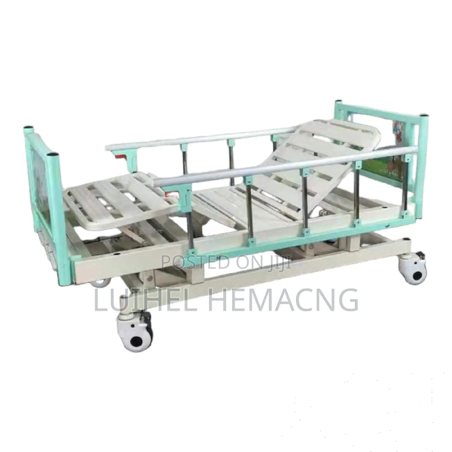Baby Hospital Bed
