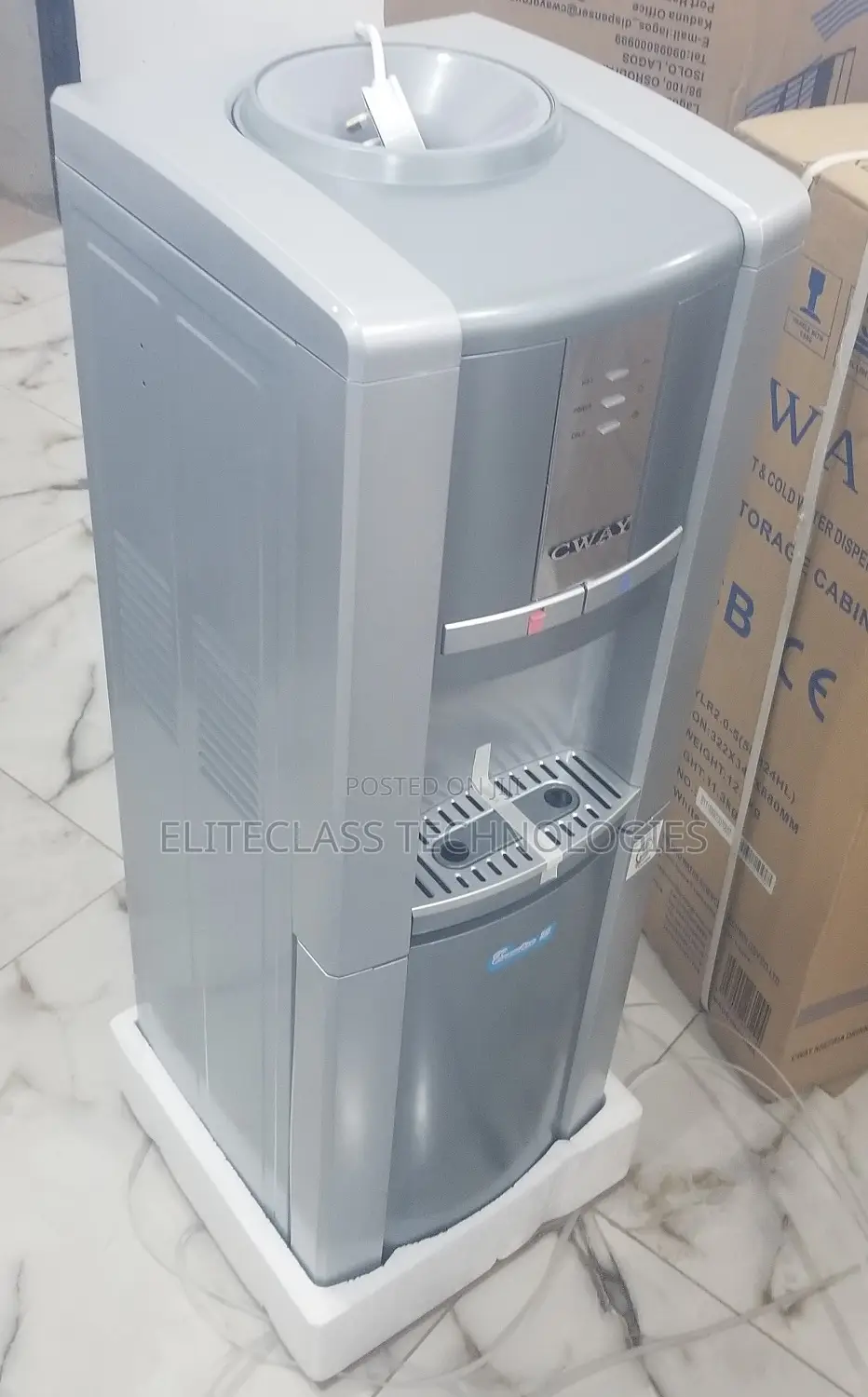 Best Selling Cway Water Dispenser LM-YL1-58B.