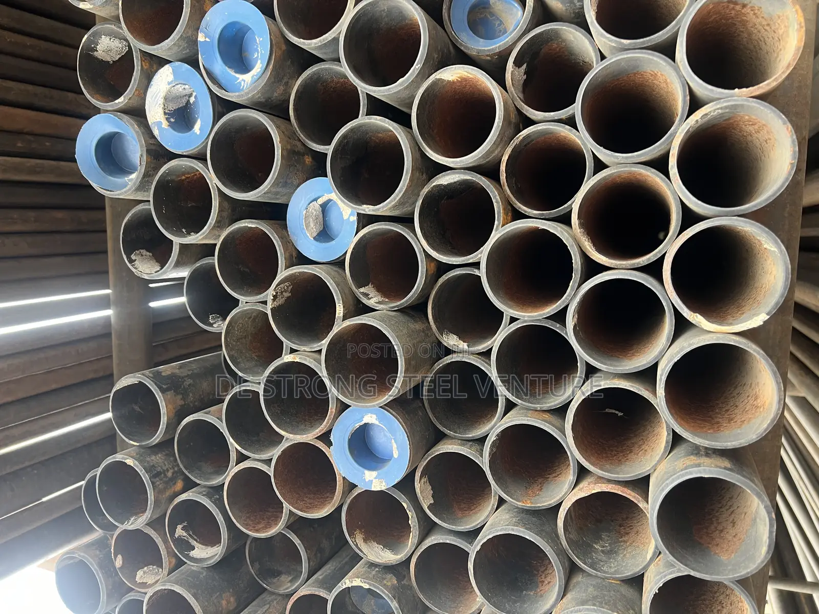 Seamless Pipe SCH 40