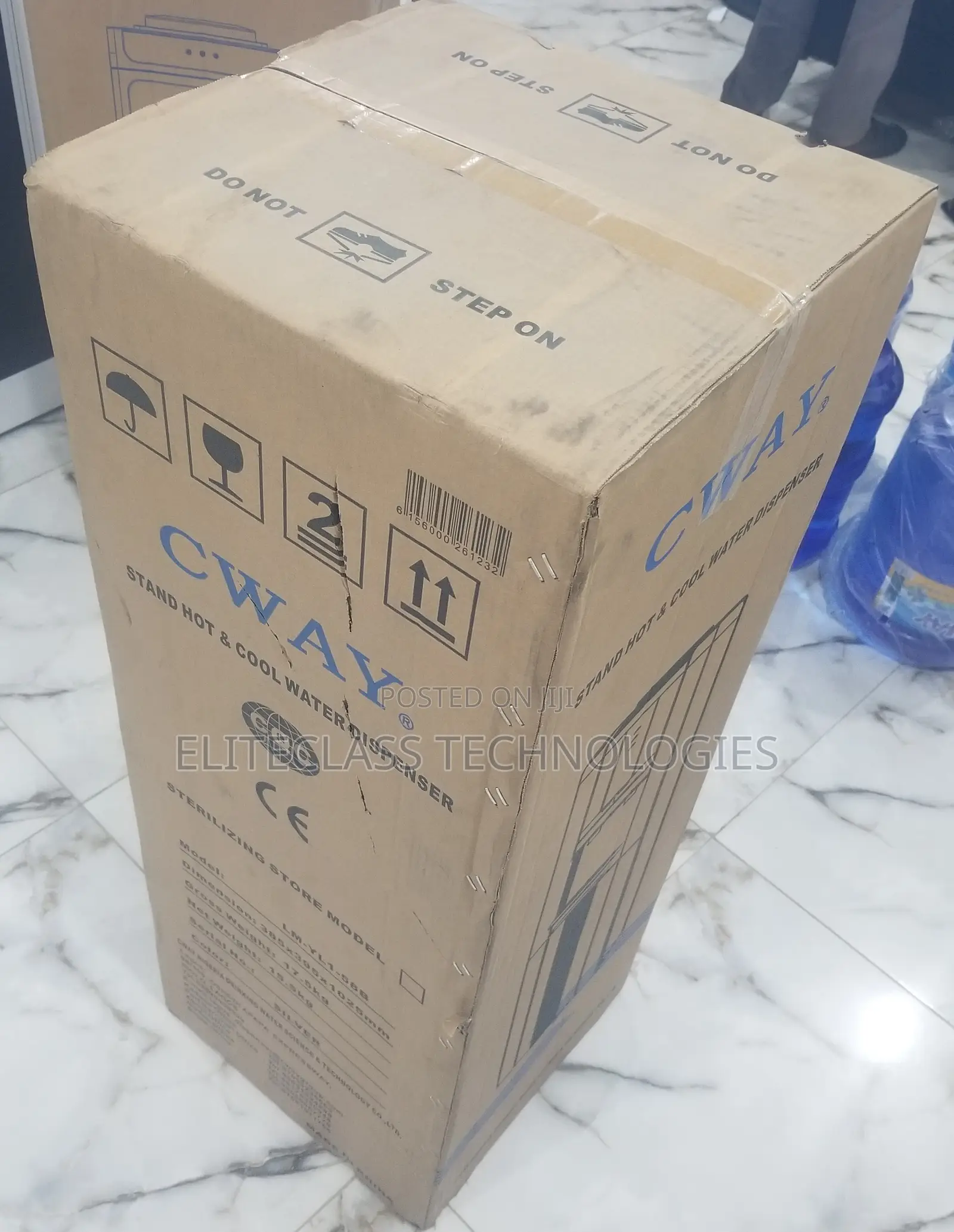Best Selling Cway Water Dispenser LM-YL1-58B.