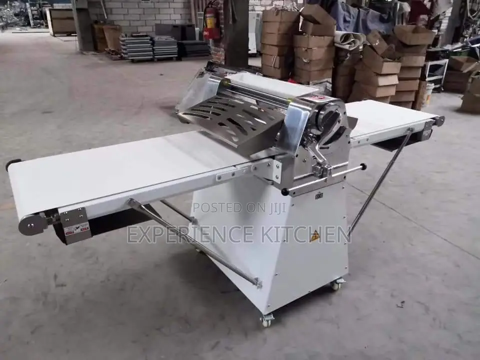 Dough Sheeter