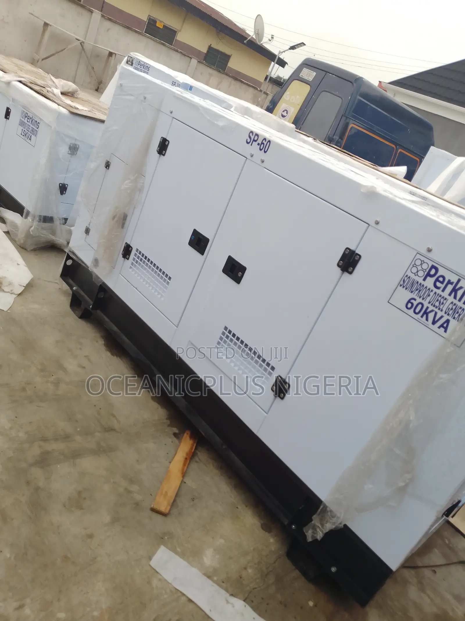 Best Selling 60kva Perkins DIESEL Generator