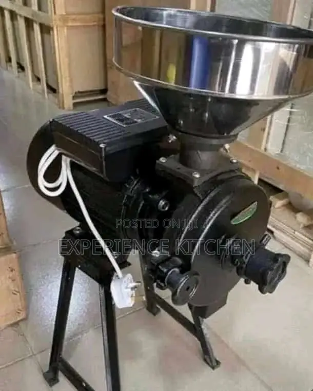 Wet and Dry Grinder