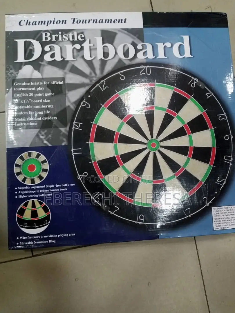 Tournament Dart Board