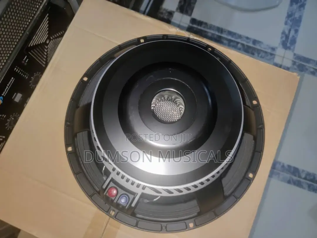 Sound Prince 15 Inches Naked Speaker 2500watts