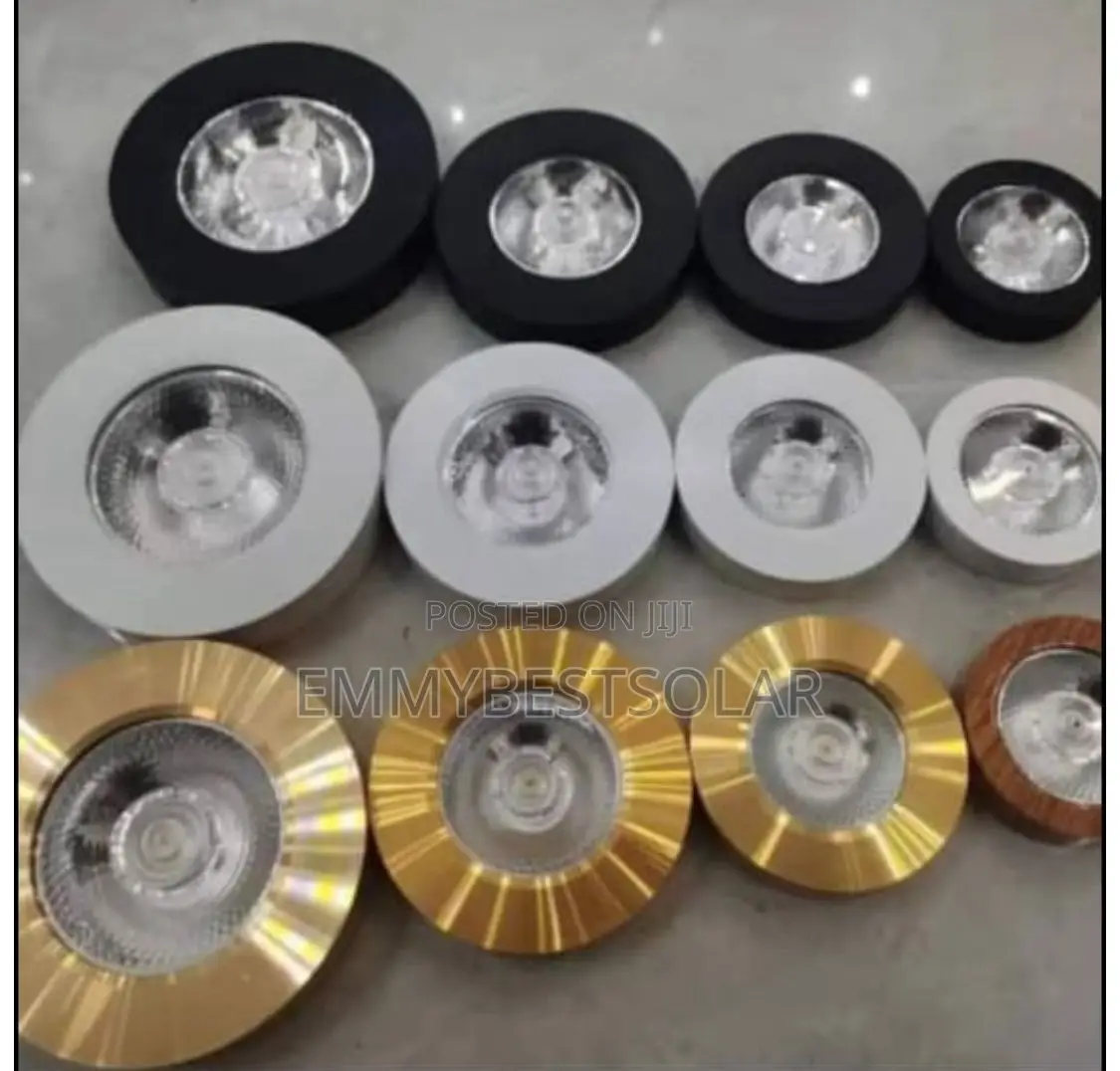 3w Surface Spot Light