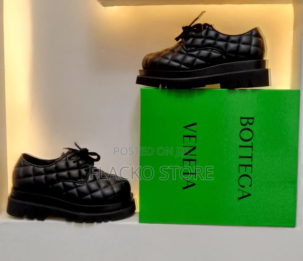 Original Bottega Veneta Shoes