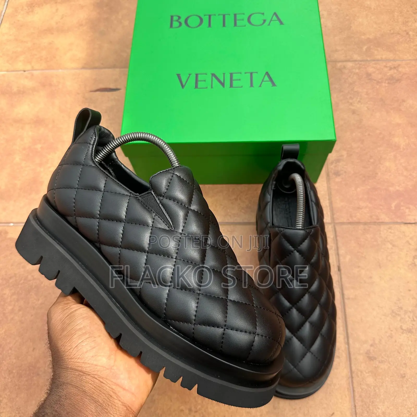 Original Bottega Veneta Shoes