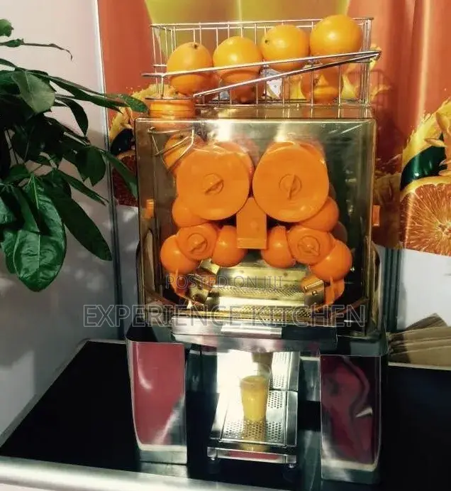 Orange Extractor