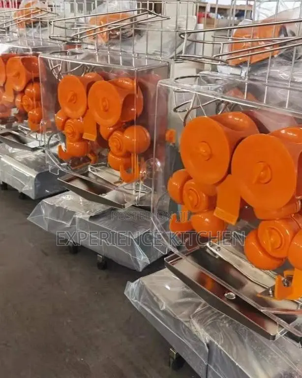 Orange Extractor