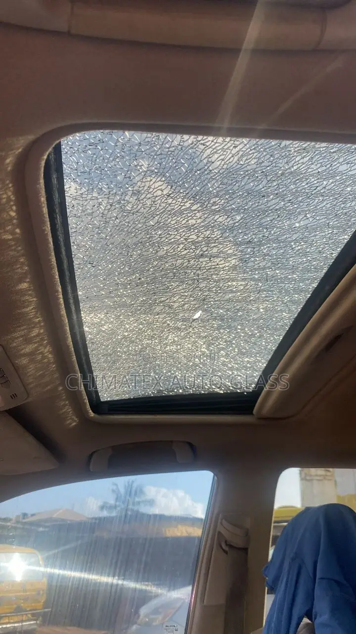 Lexus Rx330 Pano Roof Glass Available
