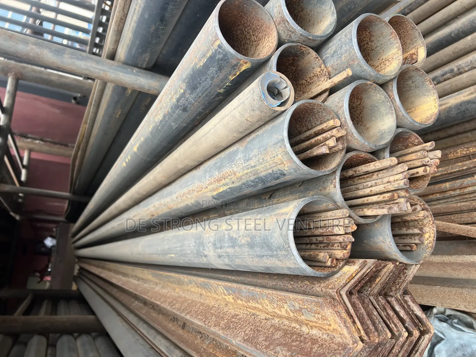 5 Seamless Pipe Sch40