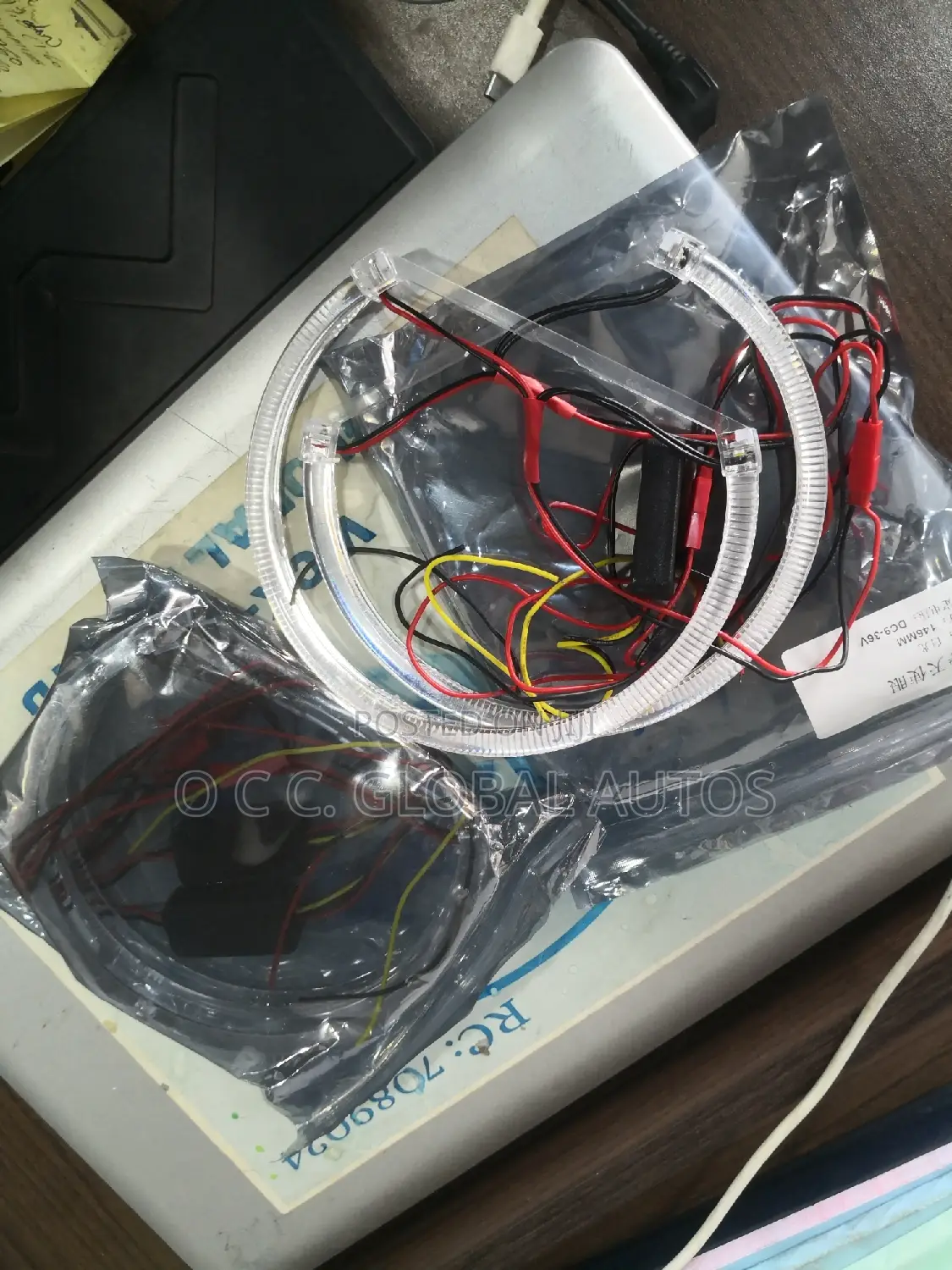 Ring Light for BMW One Color