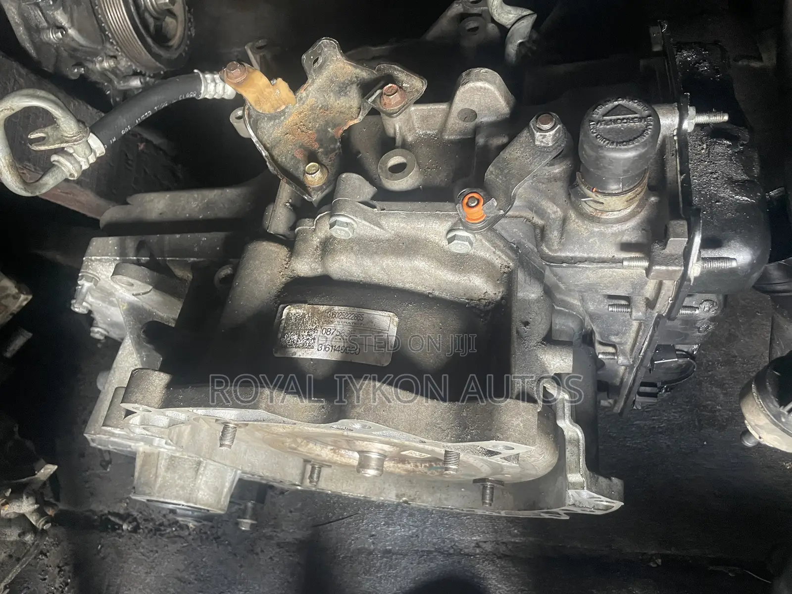 Automatic Gear Box Ford Edge 2013 4plugs