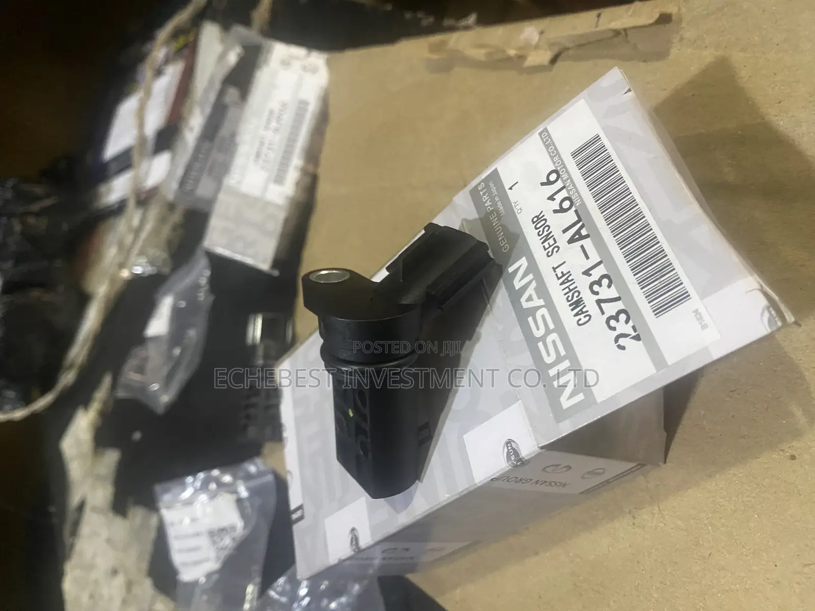 Quality Brand New 1 Crankshaft Sensor Nissan, Fx35,Infinity