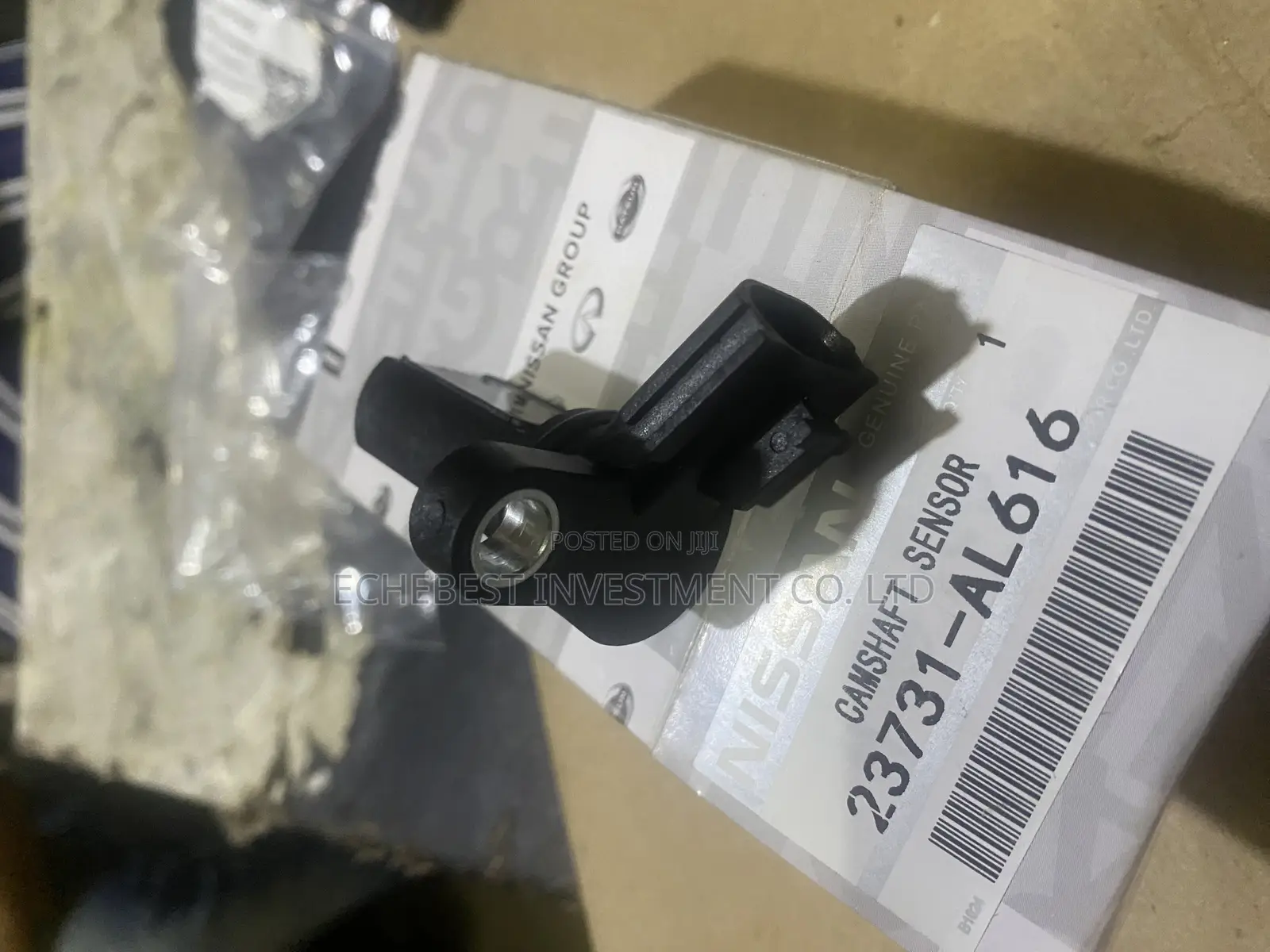 Quality Brand New 1 Crankshaft Sensor Nissan, Fx35,Infinity