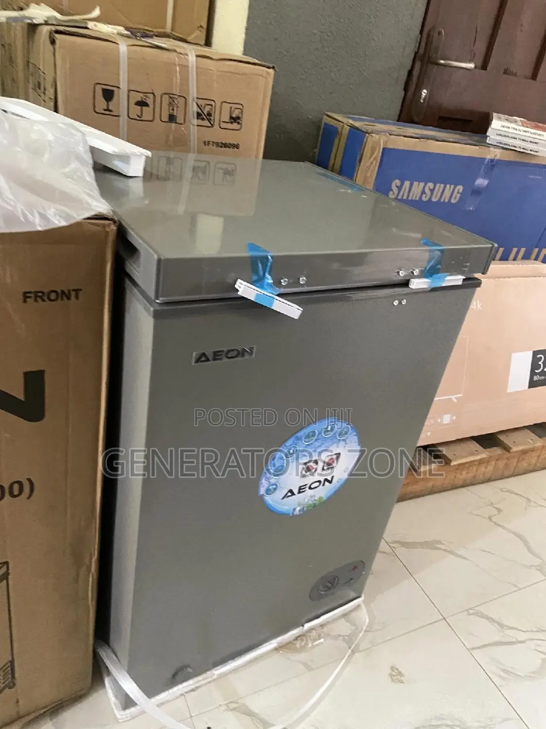 Amazing Aeon 100l Acf-100gk Chest Freezer