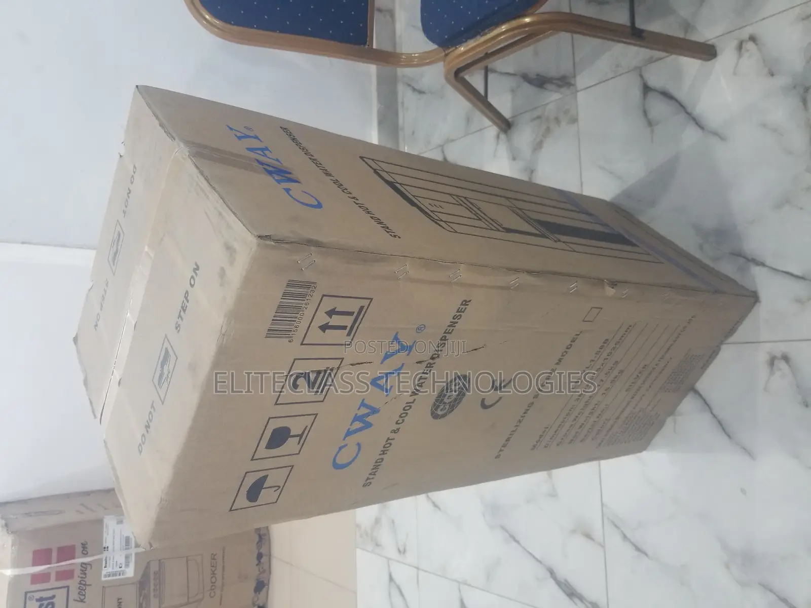 New Cway Water Dispenser (LM-YL1-58B).