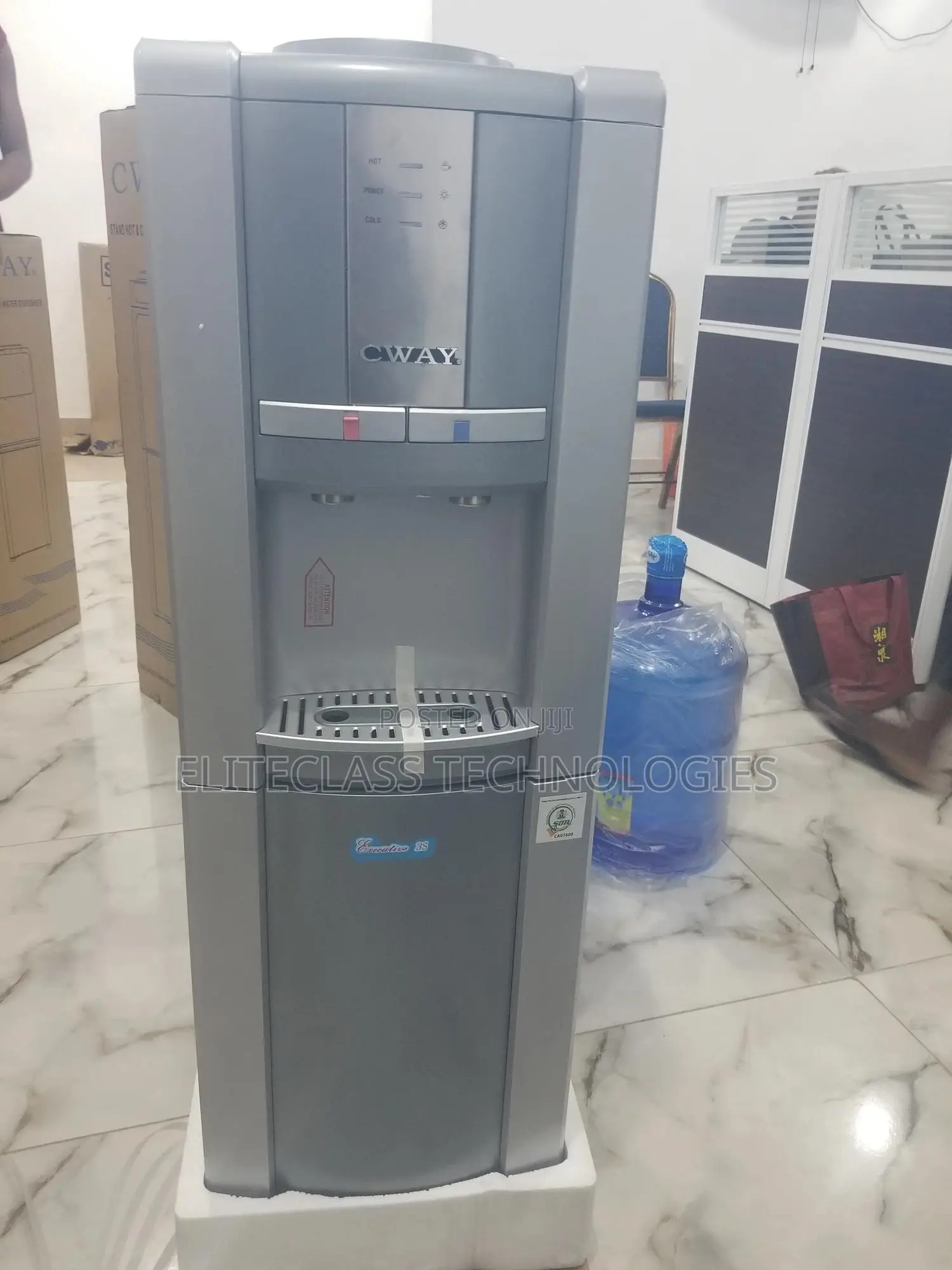 New Cway Water Dispenser (LM-YL1-58B).