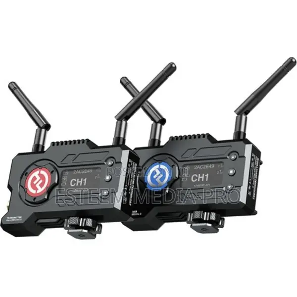 Hollyland Mars 400s Pro Ii Sdi/Hdmi Wireless Video Transmiss