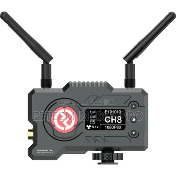 Hollyland Mars 400s Pro Ii Sdi/Hdmi Wireless Video Transmiss