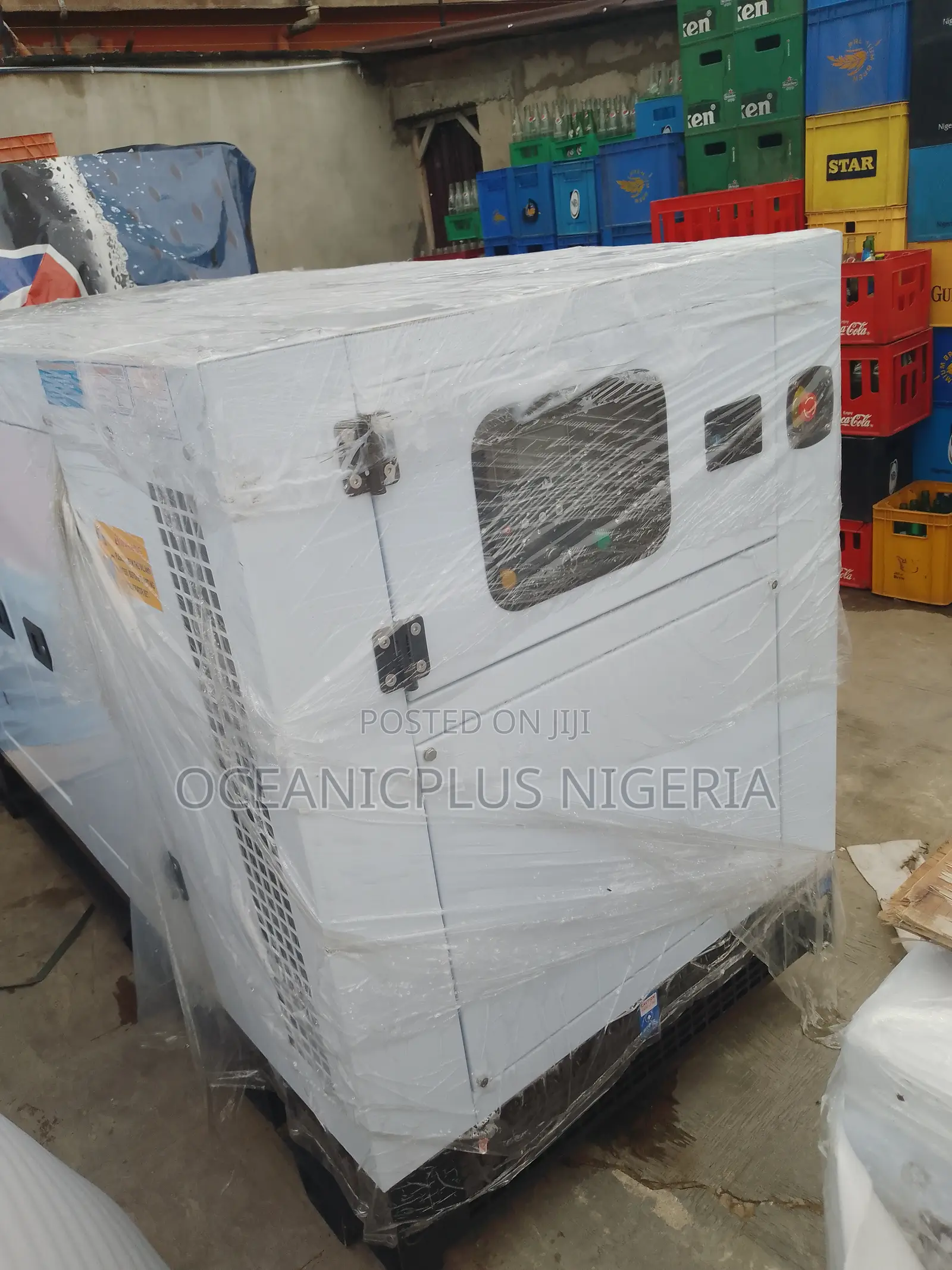 Best Selling-Perkins(60kva)Diesel Generator