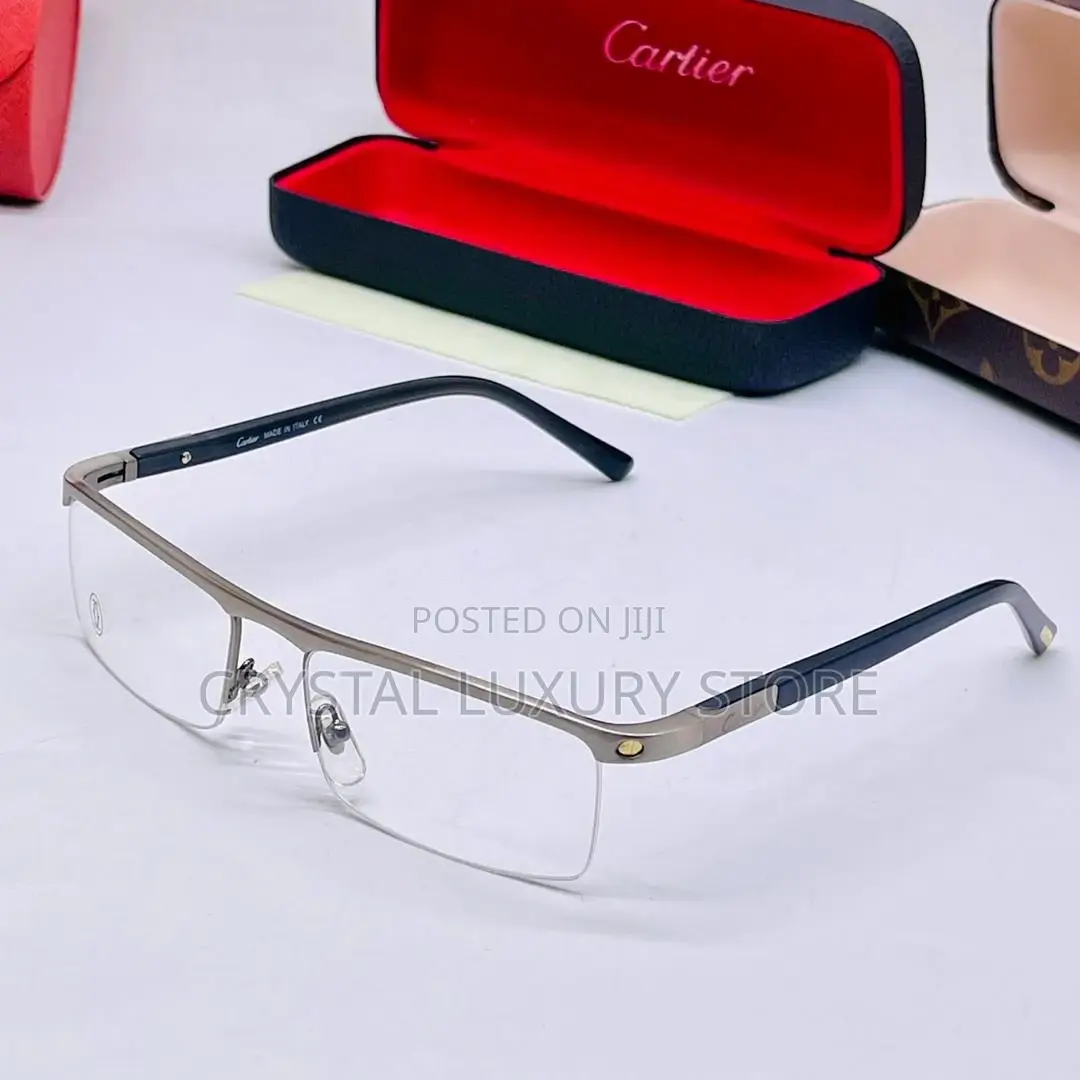 Cartier Quality Glasses